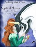 Mystical Horses Vol. #2 Poster