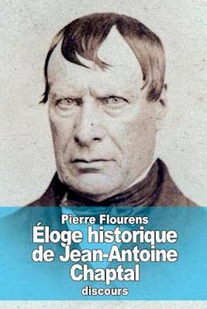 Éloge Historique de Jean-Antoine Chaptal