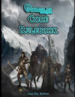 Morgalad Fantasy RPG Core Rulebook