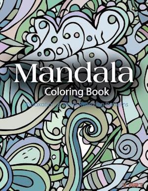 Mandala Coloring Book