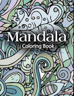 Mandala Coloring Book