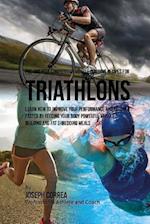 Pre and Post Competition Muscle Building Recipes for Triathlons