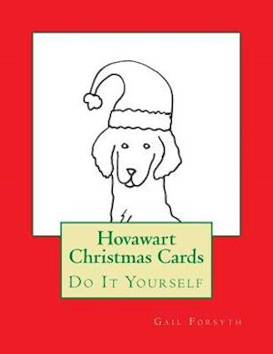 Hovawart Christmas Cards