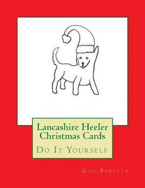 Lancashire Heeler Christmas Cards