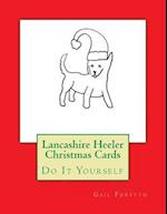 Lancashire Heeler Christmas Cards