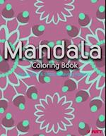 Mandala Coloring Book