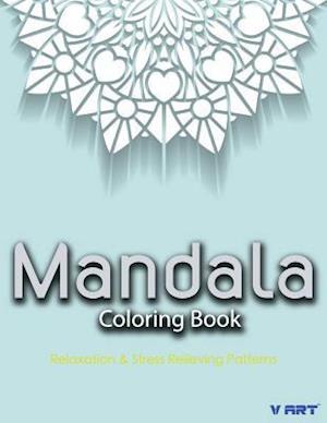 Mandala Coloring Book