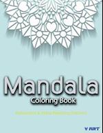 Mandala Coloring Book