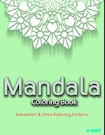 Mandala Coloring Book