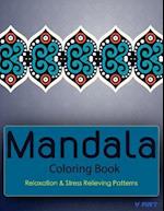 Mandala Coloring Book