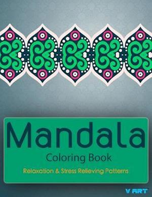 Mandala Coloring Book