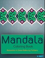 Mandala Coloring Book