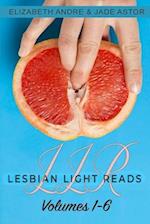 Lesbian Light Reads Volumes 1-6