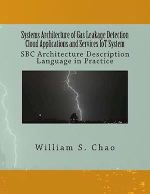 Systems Architecture of Gas Leakage Detection Cloud Applications and Services Iot System