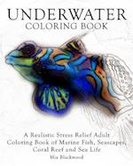 Underwater Coloring Book