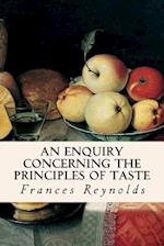 An Enquiry Concerning the Principles of Taste