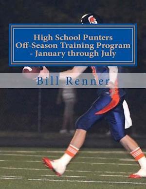 High School Punters Off-Season Training Program - January Through July