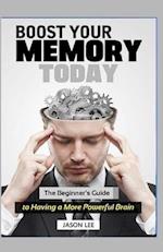 Boost Your Memory Today