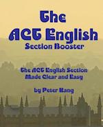 The ACT English Section Booster