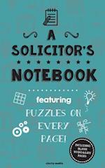 A Solicitor's Notebook