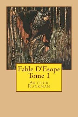 Fable d'Esope Tome 1