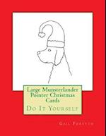 Large Munsterlander Pointer Christmas Cards