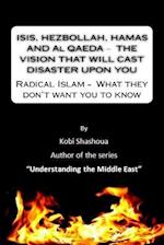 Isis, Hezbollah, Hamas and Al Qaeda ? the Vision That Will Cast Disaster Upon You