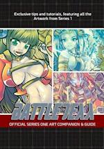Battledexx Official Series One Art Companion & Guide