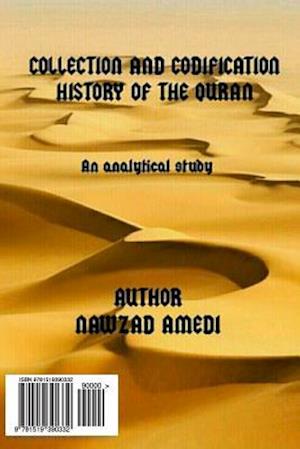 Collection and Codification History of the Quran