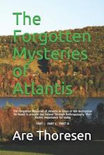The Forgotten Mysteries of Atlantis