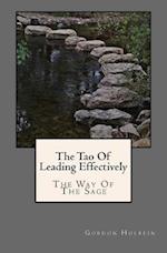 The Tao of Leading Effectively