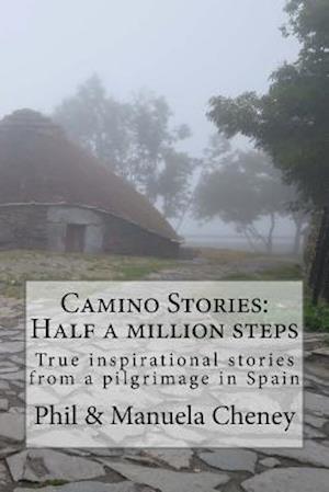 Camino Stories - Half a Million Steps