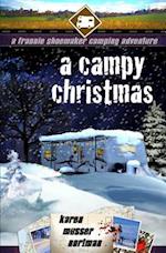 A Campy Christmas: A Frannie Shoemaker Campground Adventure 