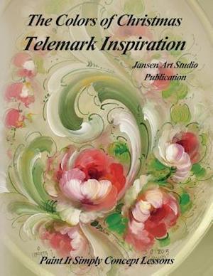 The Colors of Christmas Telemark Inspiration