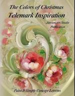 The Colors of Christmas Telemark Inspiration