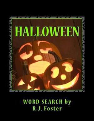 Halloween: Word Search