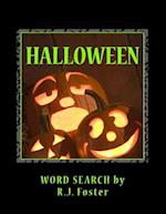 Halloween: Word Search 