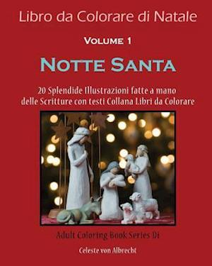 Libro Da Colorare Di Natale