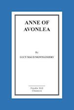 Anne of Avonlea