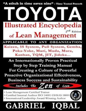 Toyota Illustrated Encyclopedia of Lean Management