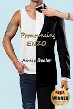 Pronouncing Enzo