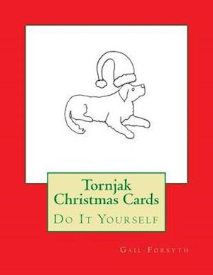 Tornjak Christmas Cards