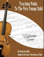 Teaching Violin to the Very Young Child