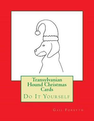 Transylvanian Hound Christmas Cards