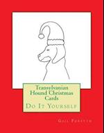 Transylvanian Hound Christmas Cards