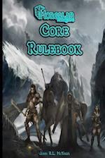 Morgalad Fantasy Core Rulebook Digest