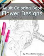 Adult Coloring Book