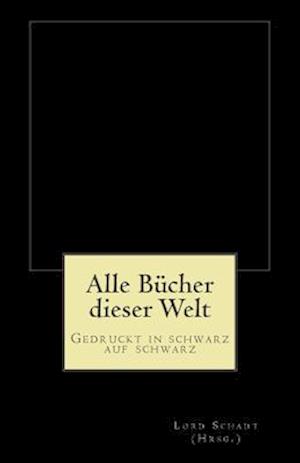 Alle Bücher Dieser Welt