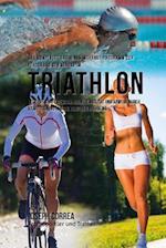 Das Komplette Trainings-Workout-Programm Zur Forderung Der Starke Im Triathlon