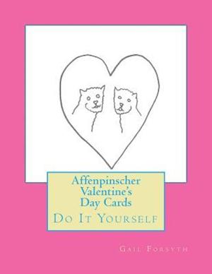 Affenpinscher Valentine's Day Cards